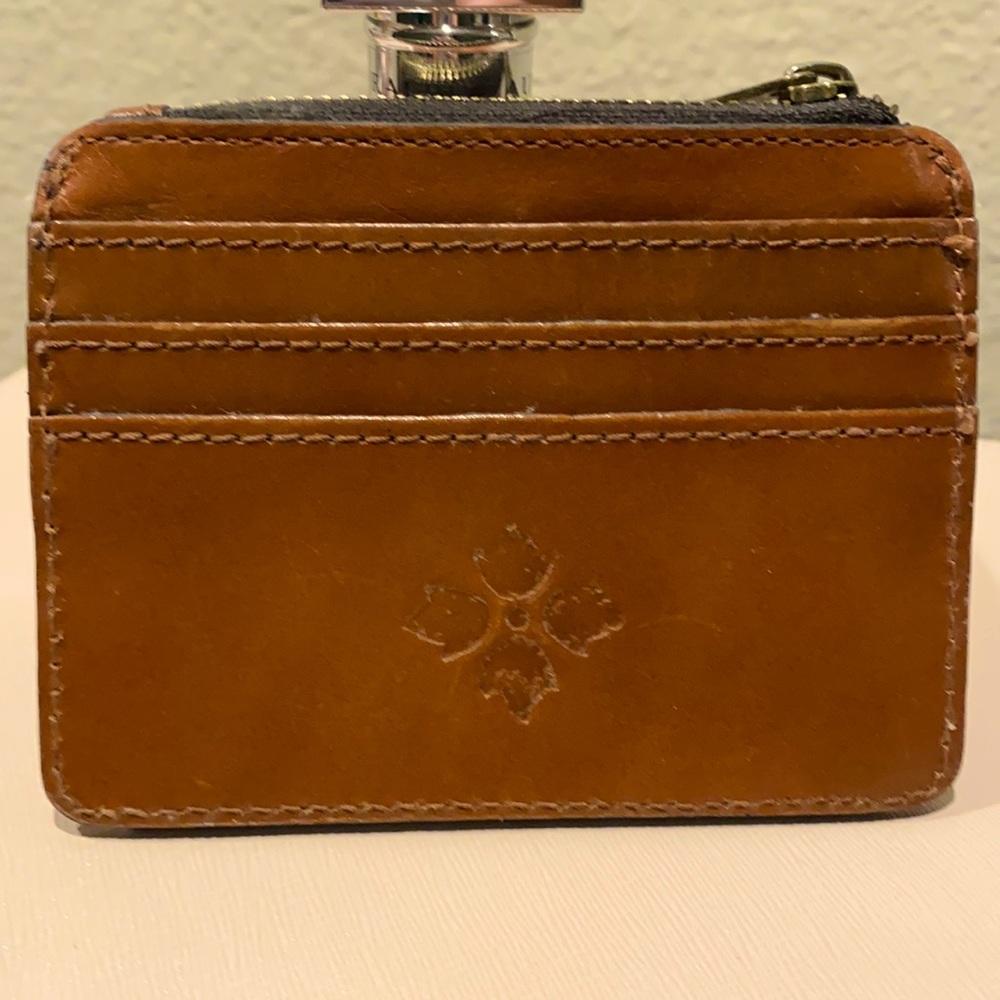 Patricia Nash card holder wallet